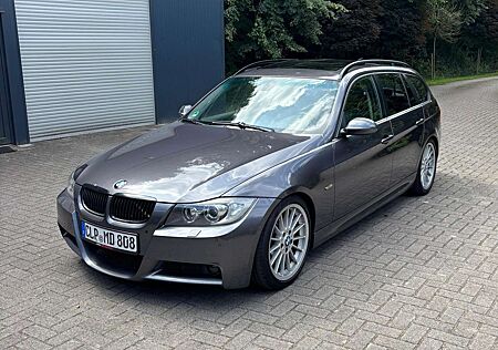 BMW 320d 320 3er Touring Diesel DPF Touring
