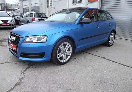 Audi A3 Sportback 1.2 TFSI Attraction Automatik