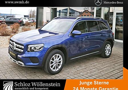 Mercedes-Benz GLB 250 4M Progressive/LED/AHK/Business-P/RfCam