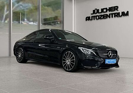 Mercedes-Benz C 43 AMG Coupe 4Matic, Deutsches Fahrzeug