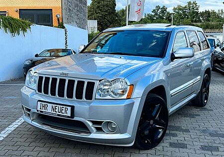 Jeep Grand Cherokee SRT8 Leder*Navi*2.Hand*Schiebedac