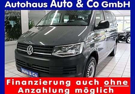 VW T6 Kombi Volkswagen 2.0 TDI 8 Sitzer 1.Hand LED Navigation