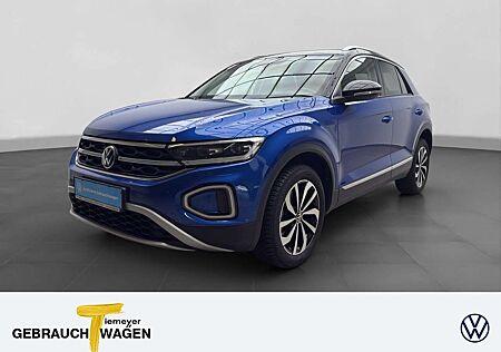 VW T-Roc Volkswagen 2.0 TDI DSG STYLE ST.HEIZ NAVI KAMERA MATR