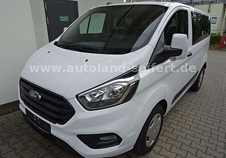 Ford Transit Custom 2,0 tdci/9-Sitze/Doppelklima/LED