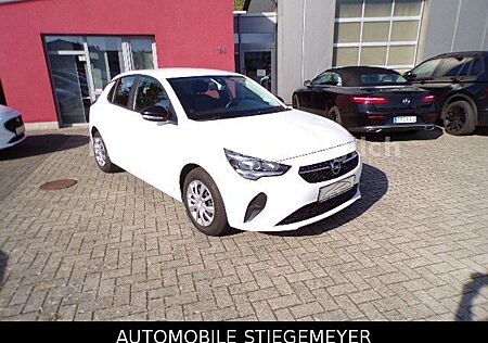 Opel Corsa F Edition Sitzheizung, Tempomat