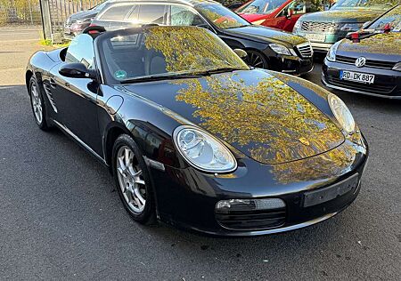 Porsche Boxster ~AUTOMATIK~LEDER~NAVI~2.HAND
