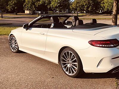 Mercedes-Benz C 300 C 300 Cabrio 9G-TRONIC AMG Line