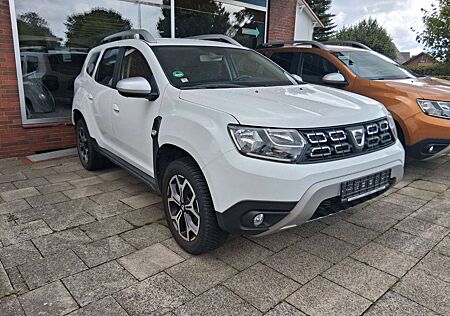 Dacia Duster II Prestige TCe 125