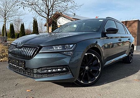 Skoda Superb Combi Sportline iV / NAVI / PANO