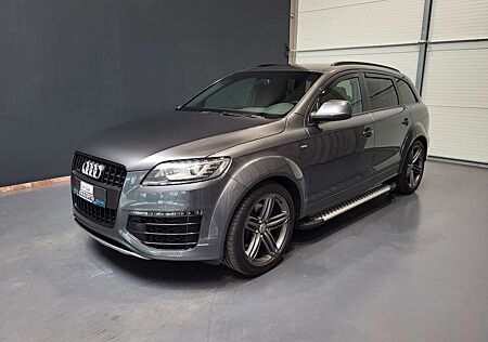 Audi Q7 3.0 TDI quattro S-Line *TOP Ausstattung*