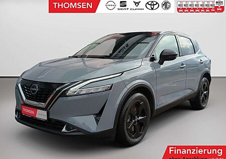 Nissan Qashqai 1.5 VC-T Edition Black Editon e-Power