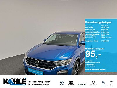 Volkswagen T-Roc 1.0 TSI Active