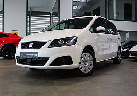 Seat Alhambra 2.0 TDI 4MOTION * REFERENCE * 1.HAND!