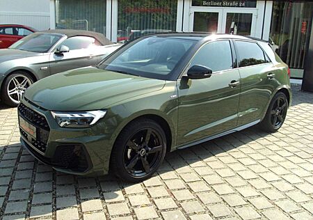 Audi A1 25 TFSI S tronic S line Sportback