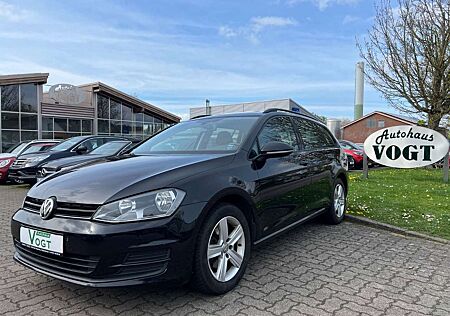 VW Golf Volkswagen VII Variant Comfortline BMT 2.0 STD-HZG/SHZ