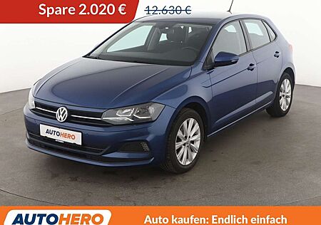 VW Polo Volkswagen 1.0 Comfortline*NAVI*TEMPO*PDC*SHZ*CARPLAY