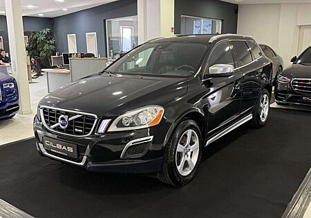 Volvo XC 60 XC60 2.4 Diesel R-DESIGN*NAVI*LEDER*XENON*