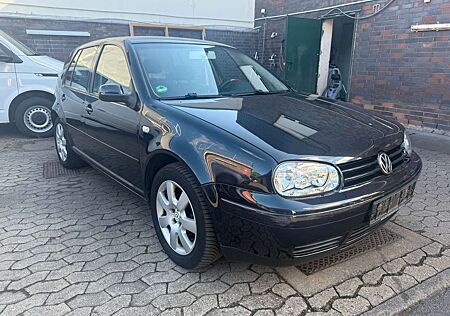 VW Golf Volkswagen 1.4 Basis,Klimmanlage