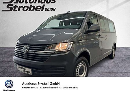 VW T6 Transporter Volkswagen T6.1 Kombi T6.1 2.0 TDI 4M 9-Sitze Navi Parkp. K