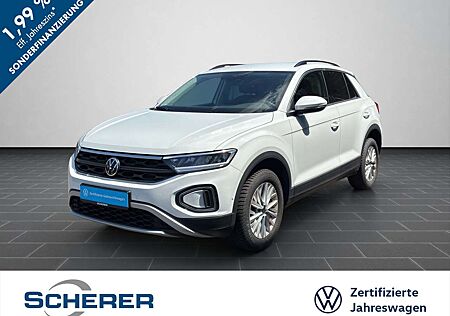 VW T-Roc Volkswagen Life 1.0 l TSI OPF LED KLIMA NAVI SITZHEIZ