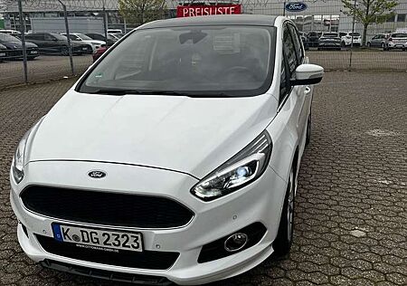 Ford S-Max 2.0 TDCi Bi-Turbo Aut. Titanium