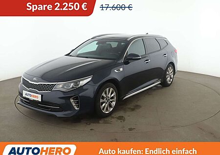 Kia Optima 1.7 CRDi GT Line Aut.*NAVI*LED*360CAM*SHZ*LHZ*