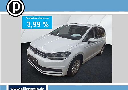 VW Touran Volkswagen Comfortline 1.5 TSI DSG 7-SITZE AHK NAVI SITZH.