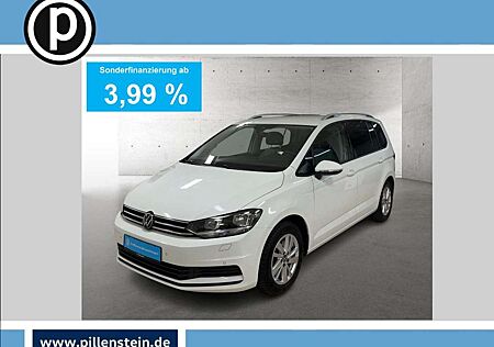 VW Touran Volkswagen Comfortline 1.5 TSI DSG 7-SITZE AHK NAVI SITZH.