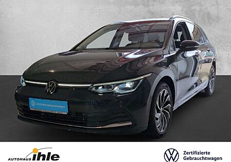 VW Golf Variant Volkswagen Move 2,0 TDI DSG AHK+LIGHT-ASSIS.+NAVI
