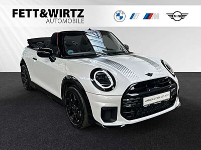 MINI Cooper Cabrio Cooper C Cabrio JCWTrim|Head-Up|Harman/Kardon