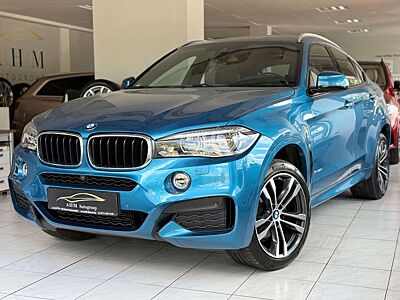 BMW X6 xDrive 30d M Sport LED/360°Cam/HUD/Pano/Leder