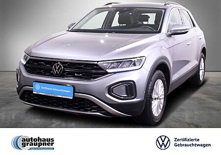 VW T-Roc Volkswagen 2.0 TDI Life KLIMA PDC SHZ NAVI ACC LED