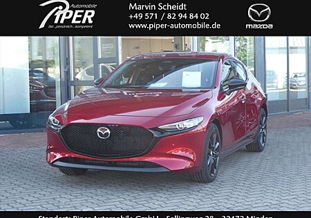 Mazda 3 2.5L e-SKYACTIV G 140ps 6AT FWD Homura