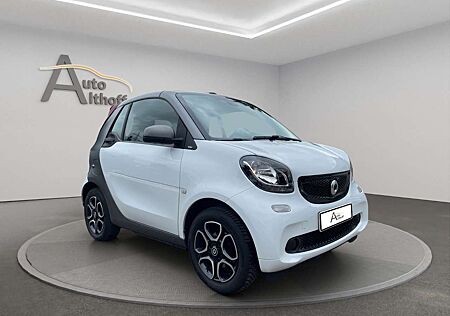 Smart ForTwo cabrio Prime SHZ KLIM TEMP LEDER