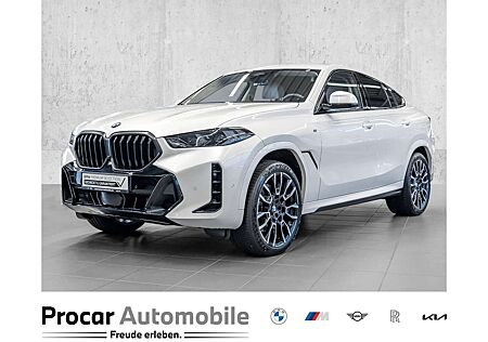 BMW X6 xDrive30d M Sport NAVI LED DAB LM