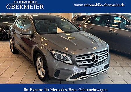 Mercedes-Benz GLA 220 4M Prog. 7G-DCT RFK LED SHZ IHC Panorama