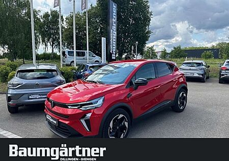 Renault Captur Techno TCe 160 Mild-Hybrid Automatik