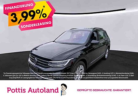 VW Tiguan Volkswagen 1.5 TSI DSG LIFE NAVI PDC SITZHZG ACC