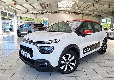 Citroën C3 Citroen PureTech 83 SHINE #Navi #Alu #Klimaauto