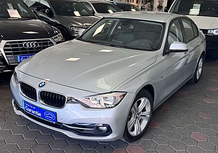 BMW 320 i xDrive Sport Line*AUTOMATIK*EURO6*NAVI*1-Hd