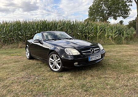 Mercedes-Benz SLK 230 Kompressor Special Edition