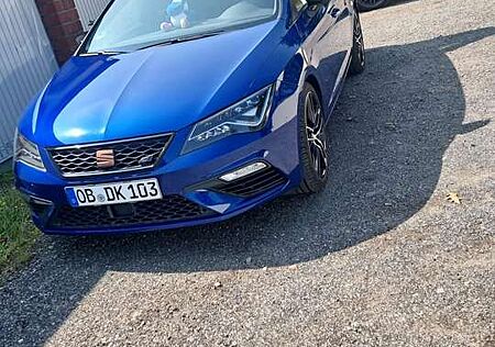 Seat Leon ST 2.0 TSI 4Drive OPF DSG Cupra
