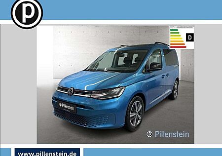 VW Caddy Volkswagen TDI MOVE NAVI+STDHZG+LED+SHZ+17"
