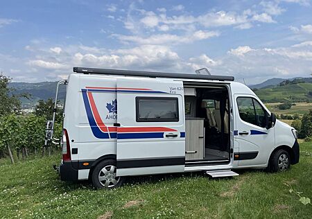 Renault Master Ahorn Eco 620