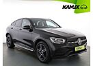 Mercedes-Benz GLC 220 d Coupe 4Matic 9G-Tronic AMG+LED+Virtual