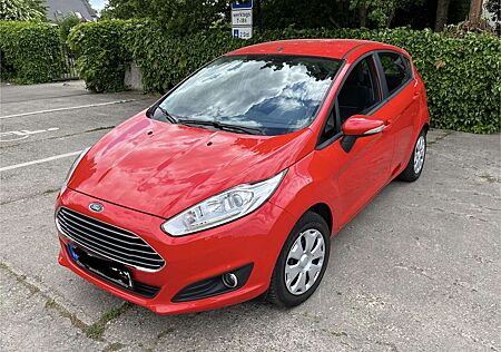 Ford Fiesta Trend
