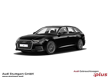 Audi A6 Avant design 40 TDI quattro AHK Leder Kamera
