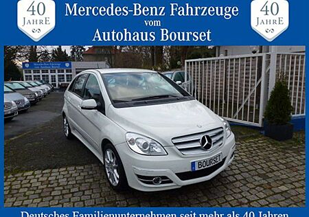 Mercedes-Benz B 150 Autom-Klima-Sitzheizung-erst 75.000 KM-eFH aktiver