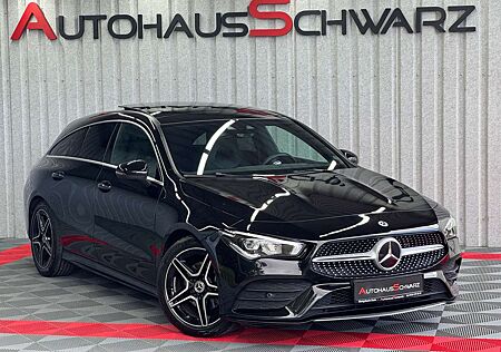 Mercedes-Benz CLA 200 Aut. AMG Pano AHK Kamera Led Wide Navi