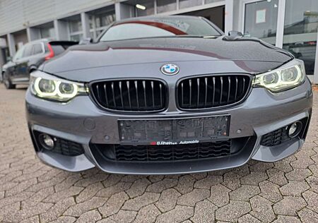 BMW 420 4 Coupe i M Sport/Harman-Kardon/SD/